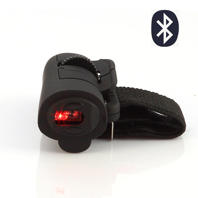 Lazy Mini USB Bluetooth Finger Mouse - Image 6