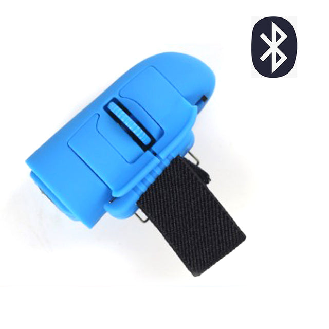 Lazy Mini USB Bluetooth Finger Mouse - Image 7