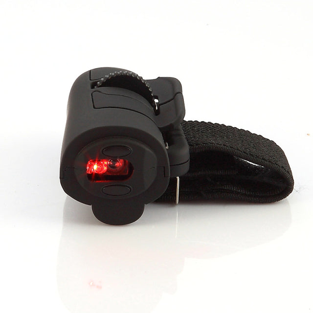 Lazy Mini USB Bluetooth Finger Mouse - Image 5