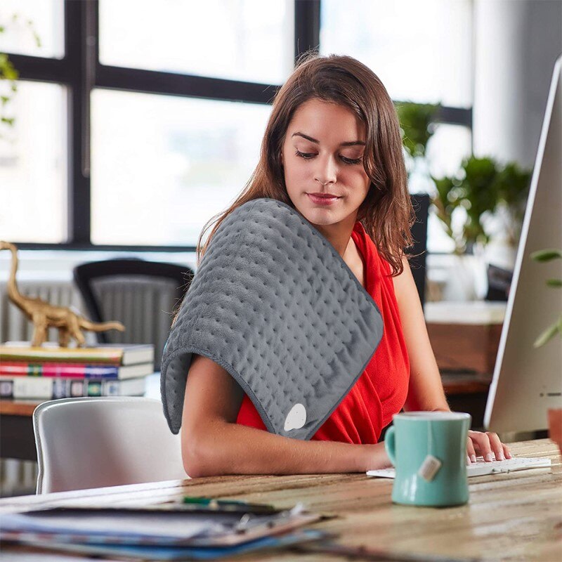 Electric Thermal Digital Heating Pad - Image 9