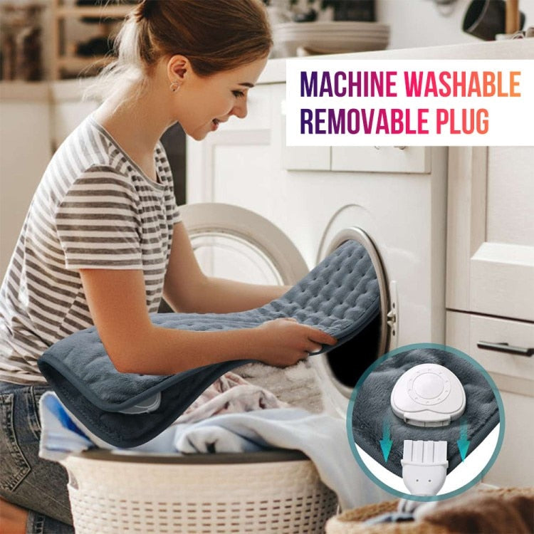 Electric Thermal Digital Heating Pad - Image 2