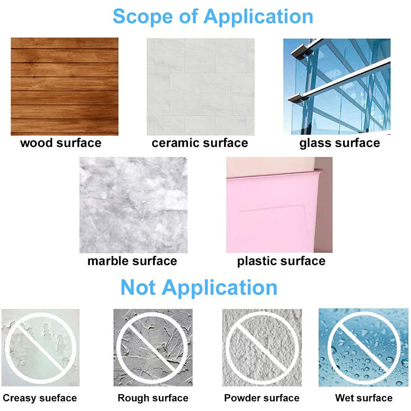 Transparent Double Sided Nano Tape - Image 7