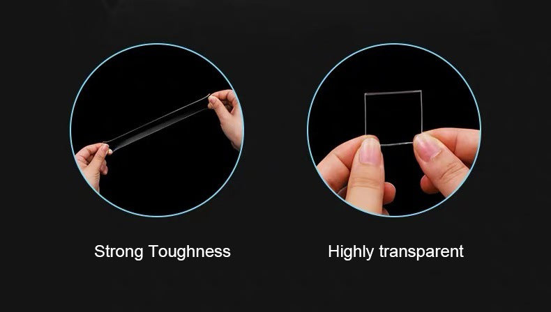 Transparent Double Sided Nano Tape - Image 9