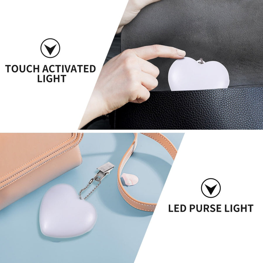 Touch Activated Smart Handbag Light - Image 1