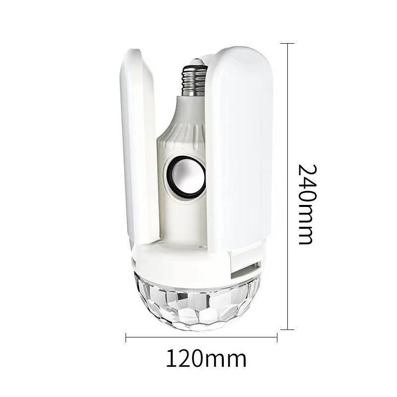 Colorful Bluetooth Speaker Sky Atmosphere Light - Image 6