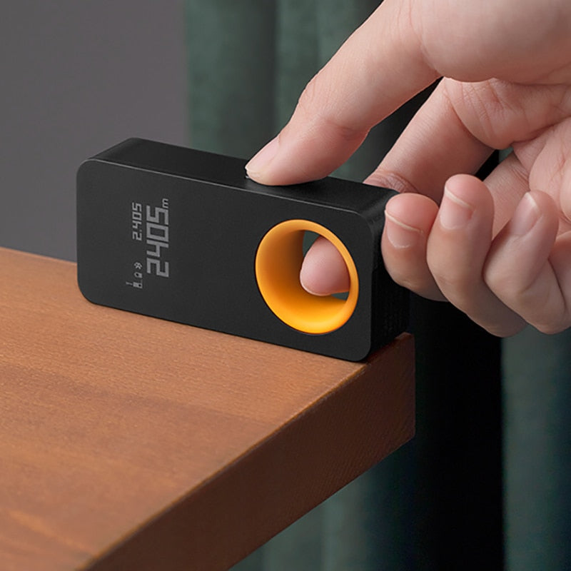 Smart Laser Rangefinder Tape Measure Tool - Image 0