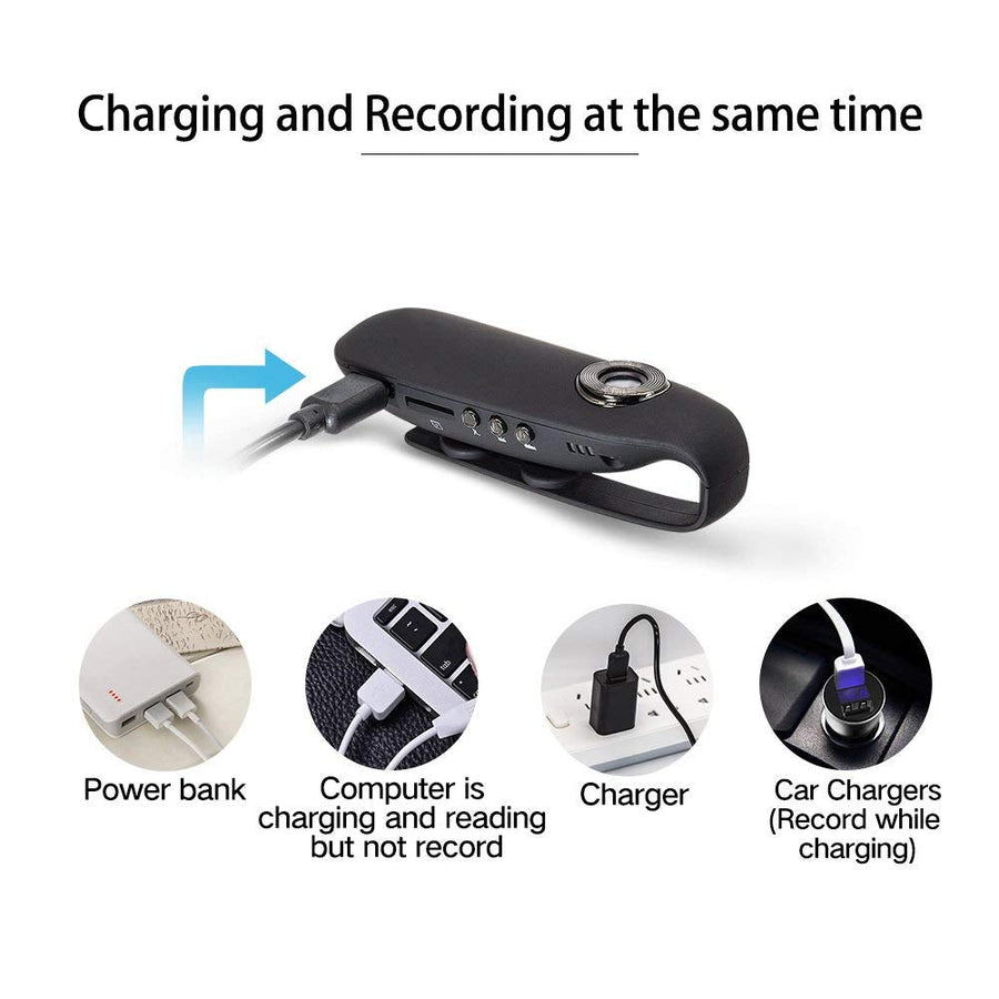 Magnetic Mini Smart Motion Camera - Image 7