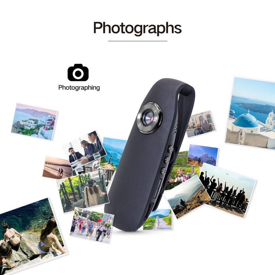 Magnetic Mini Smart Motion Camera - Image 4