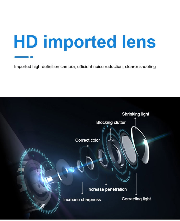 Magnetic Mini Smart Motion Camera - Image 6