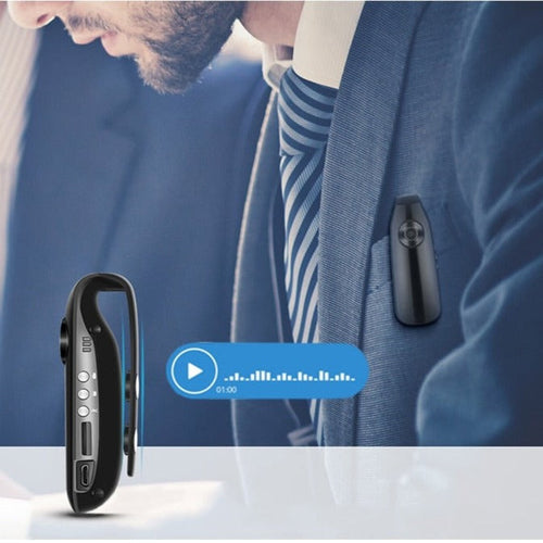 Magnetic Mini Smart Motion Camera - Image 0