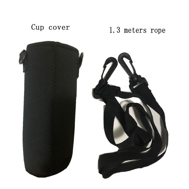 Hidden Pocket Water Bottle Thermos - Image 4