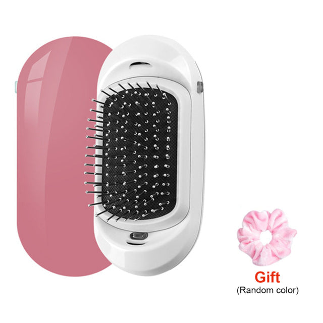 Negative Ion Massage Electric Hair Brush - Image 10