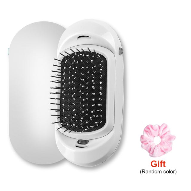 Negative Ion Massage Electric Hair Brush - Image 12