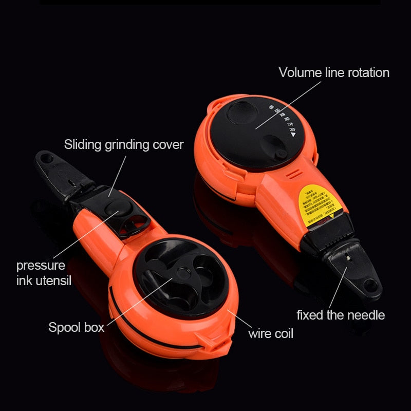 Automatic Rewinding Ink Line Marker - Image 3