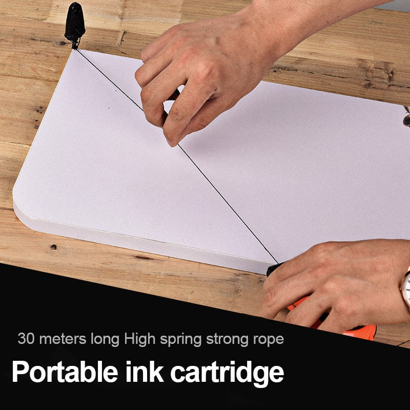 Automatic Rewinding Ink Line Marker - Image 2
