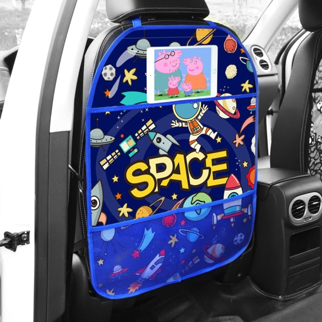 Anti Dirt Car Back Seat Cover - Image 8
