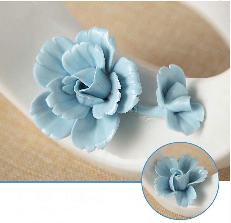 Modern Ceramic Love Apple Home Decor - Image 7