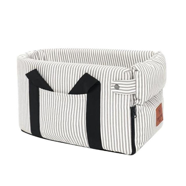 Car Portable Pet Carrier Comfy Bed - Image 19