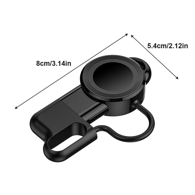 Magnetic Wireless Apple Watch iPhone Charger - Image 4