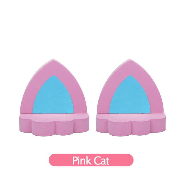 Cute Car Ear Exterior Roof Stickers - Image 3