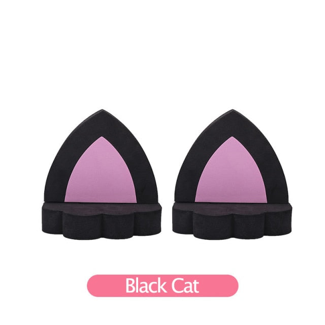Cute Car Ear Exterior Roof Stickers - Image 6