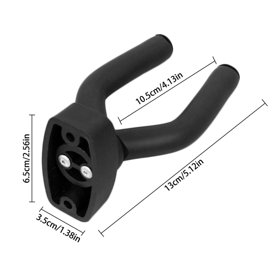 Wall-Mounted Guitar Holder Hook - Image 3