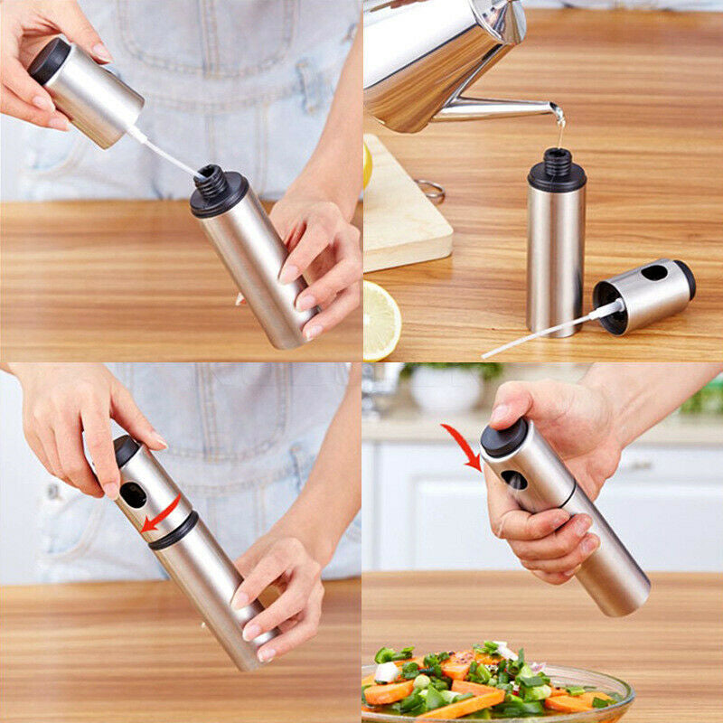 Oil Sprayer Tool for Kitchen - Image 1