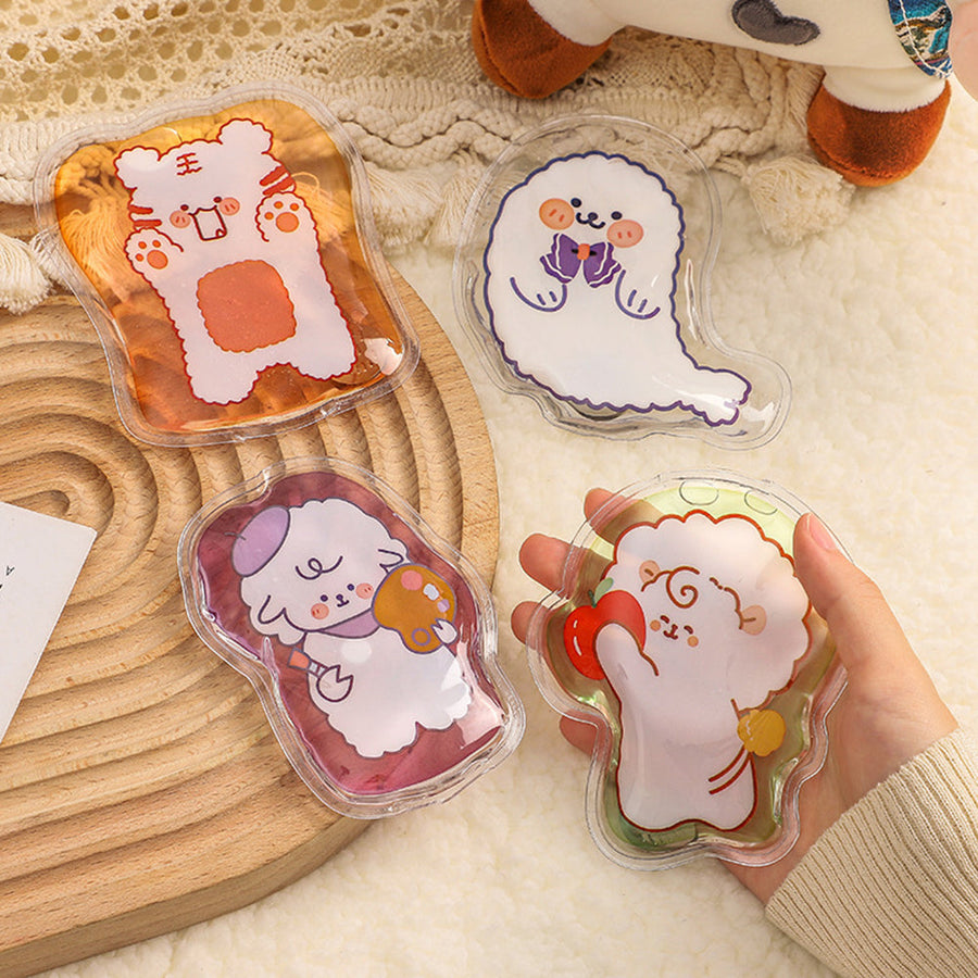 Reusable Instant Self-heating Hand Warmer - Image 12
