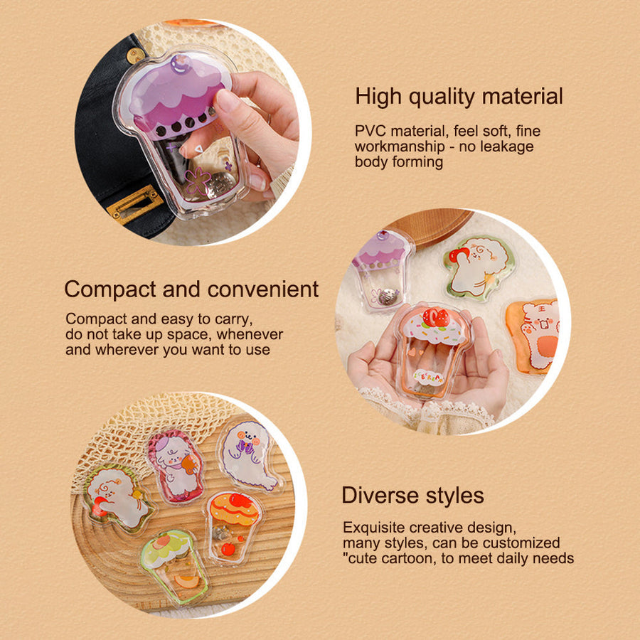 Reusable Instant Self-heating Hand Warmer - Image 3