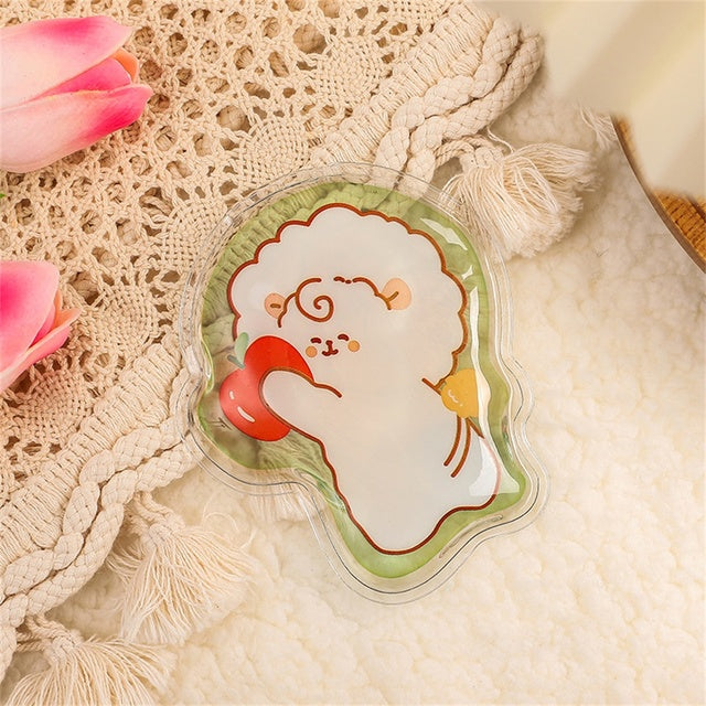 Reusable Instant Self-heating Hand Warmer - Image 9
