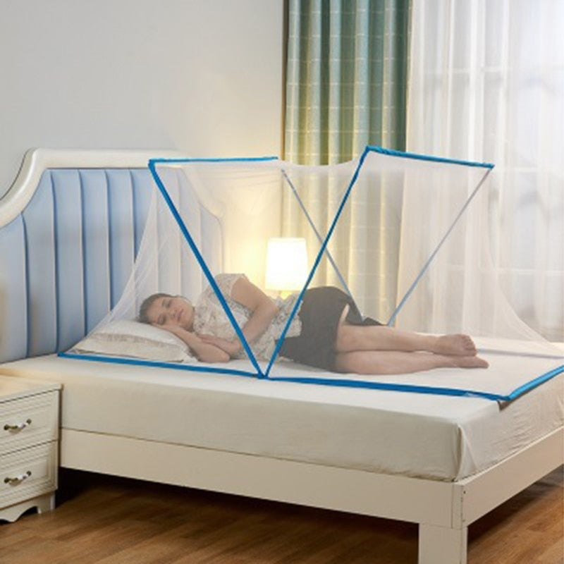 Folding Mosquito Free Tent - Image 2