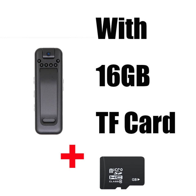 Rotatable Mini Motion Pocket Camera - Image 12