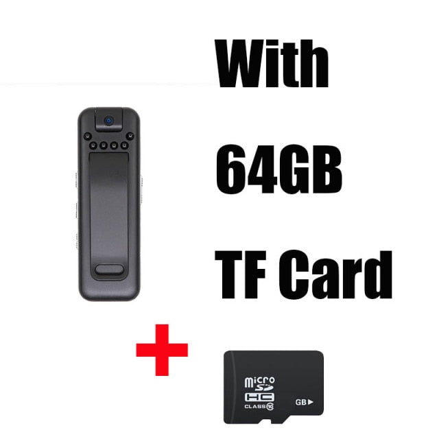 Rotatable Mini Motion Pocket Camera - Image 10