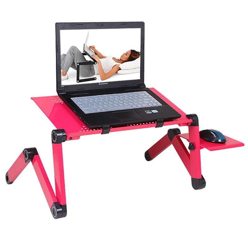 Adjustable Ergonomic Laptop Stand - Image 2