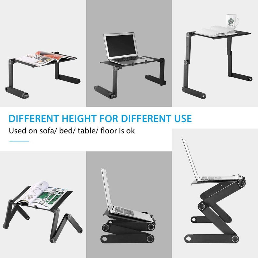 Adjustable Ergonomic Laptop Stand - Image 3