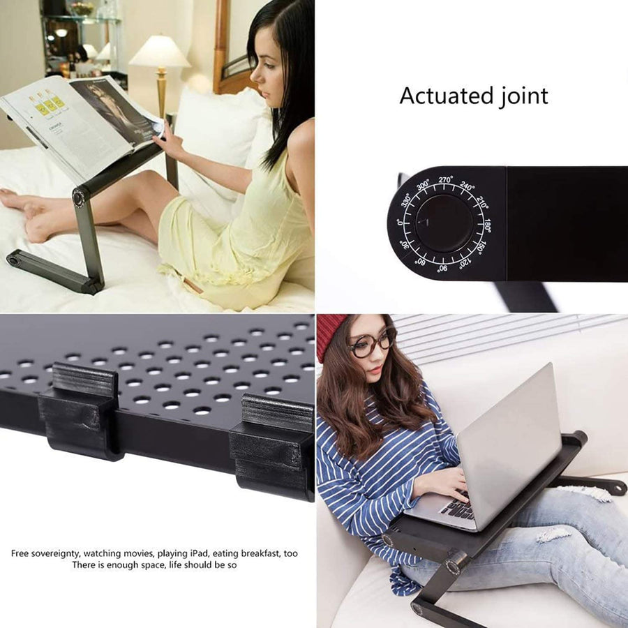 Adjustable Ergonomic Laptop Stand - Image 5