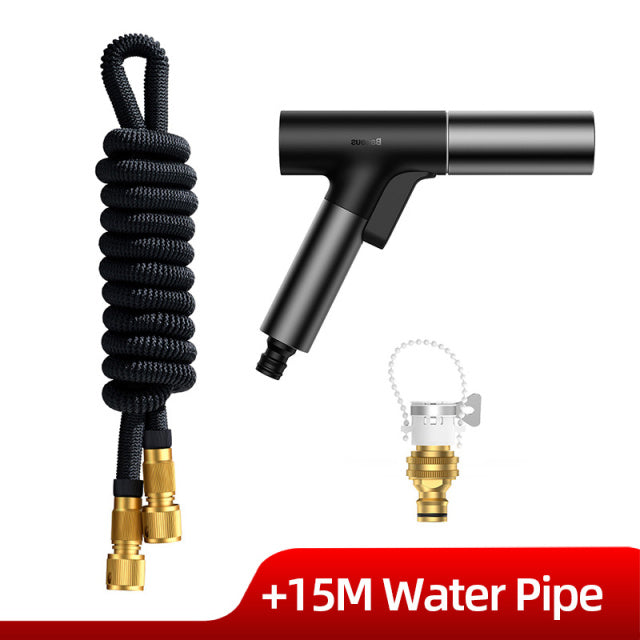 Rotating High Pressure Car Washer Gun - Image 12