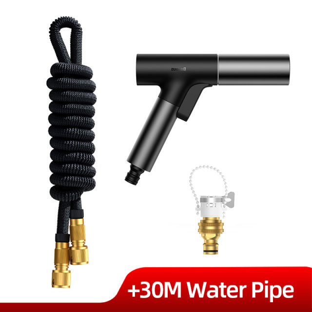 Rotating High Pressure Car Washer Gun - Image 11