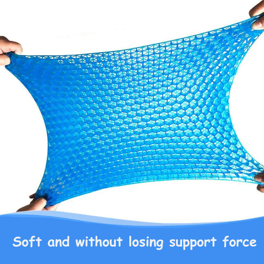 Honeycomb Breathable Sitting Gel Cushion - Image 7