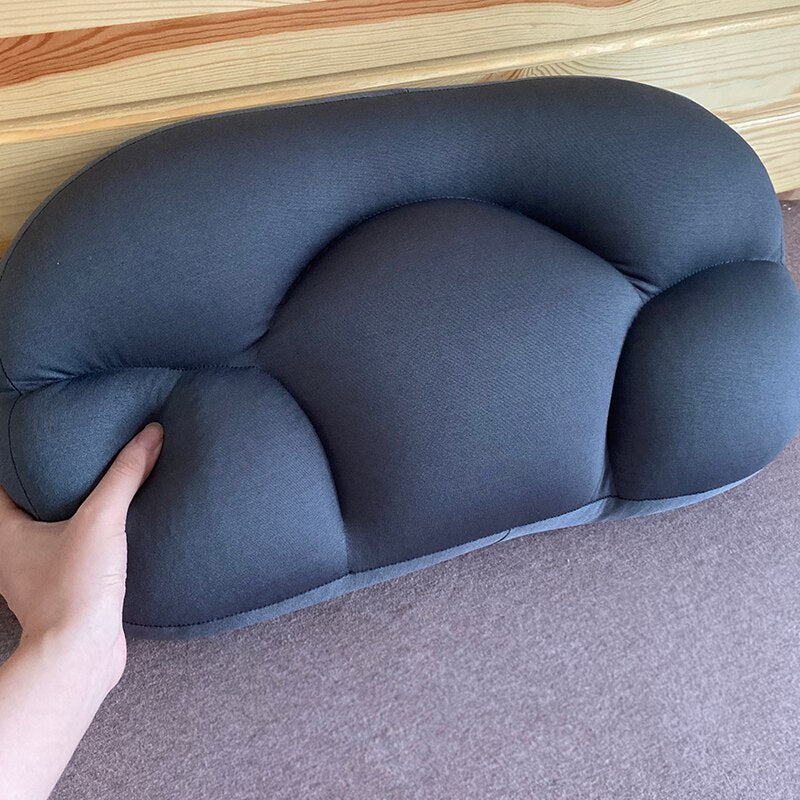 Cloud Ergonomic All-Round Sleep Pillow - Image 1