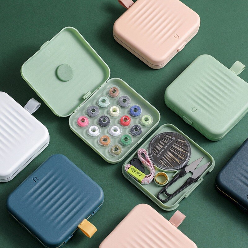 Portable Essentials Sewing Kit - Image 4