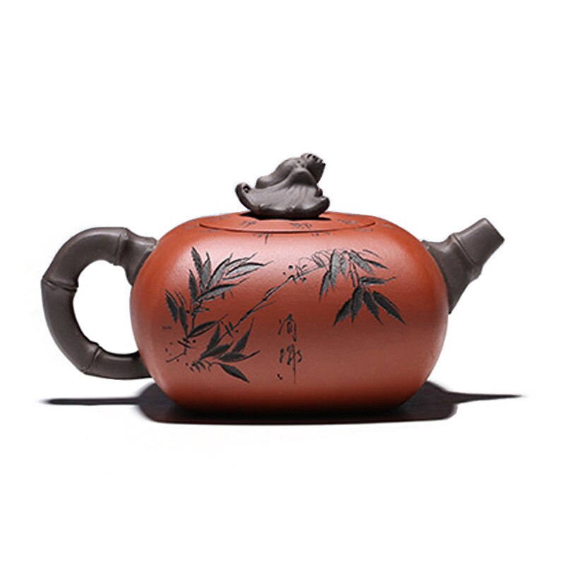 Handmade Vintage Authentic Teapot - Image 4