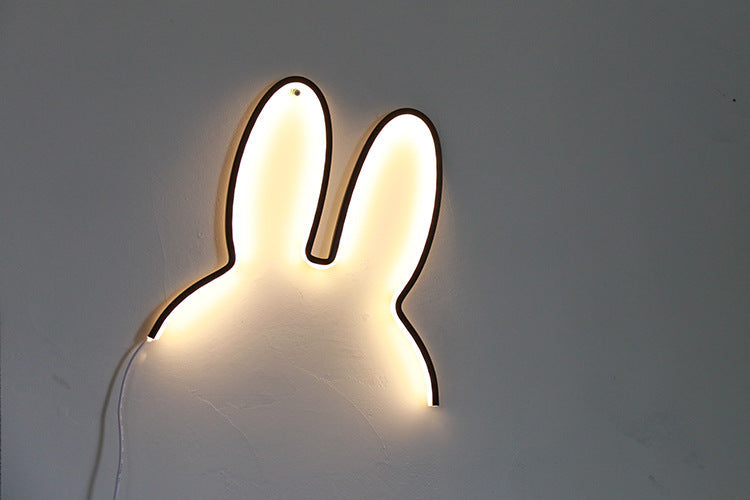 Rabbit Modern Night Lamp - Image 9