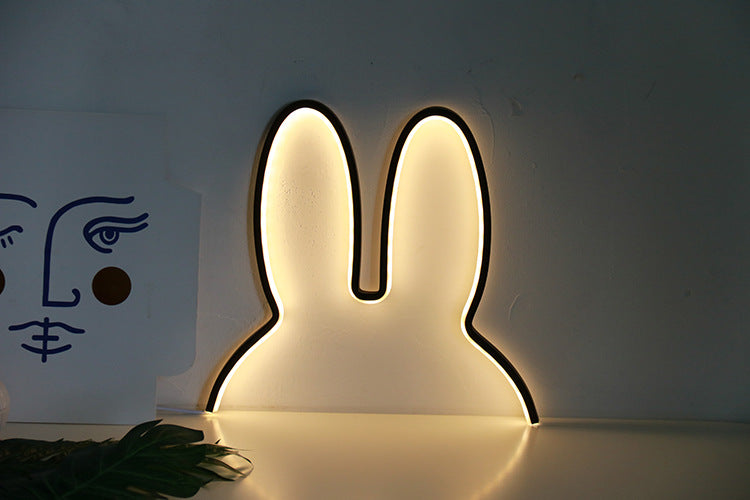 Rabbit Modern Night Lamp - Image 5