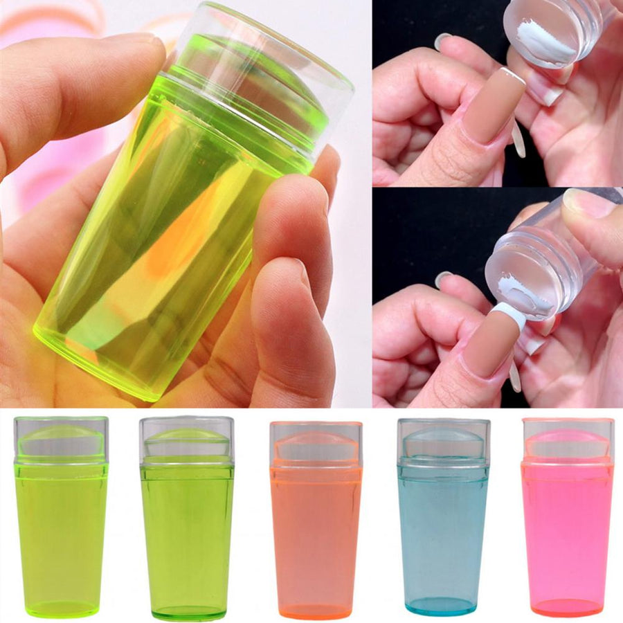 DIY Easy Transparent Manicure Tool - Image 2