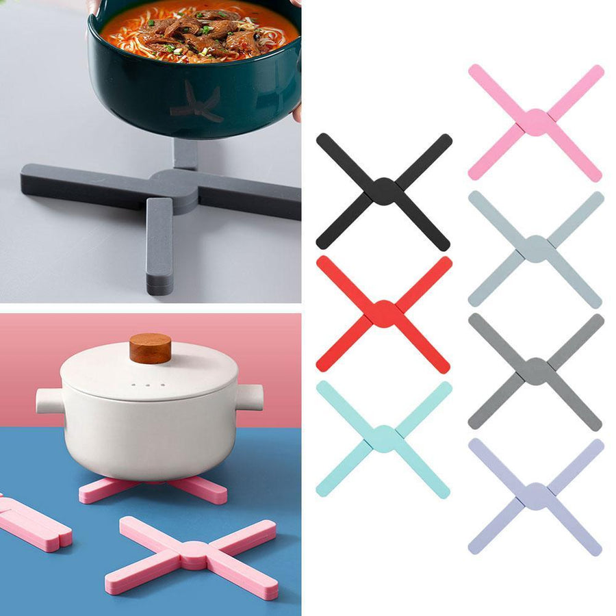 Foldable Kitchen Smart Coaster - Image 5