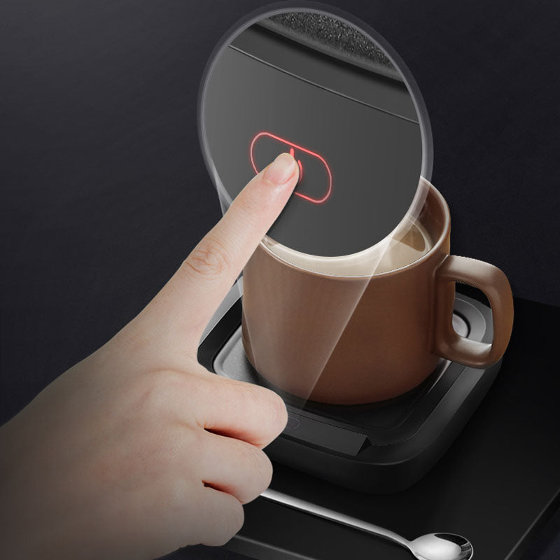 Elegant Business Style Coffee Warmer Pad - Image 6