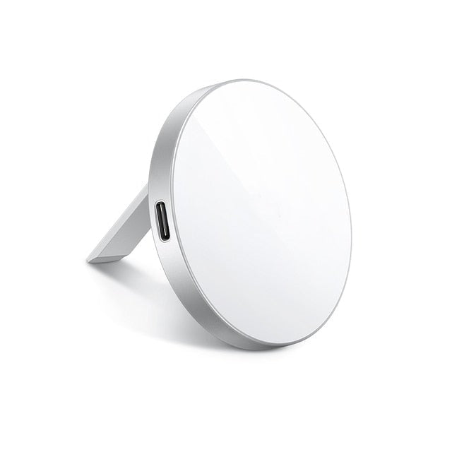 Magnetic Wireless Charger Phone Stand - Image 10