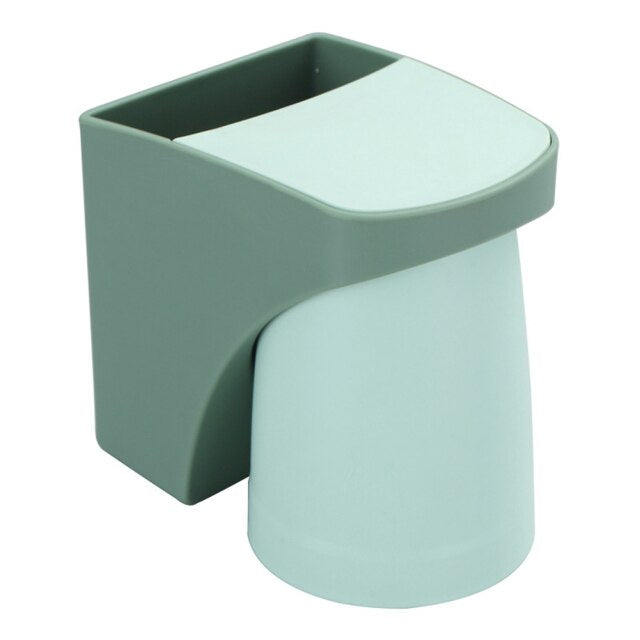 Magnetic Bathroom Toothbrush Holder - Image 11