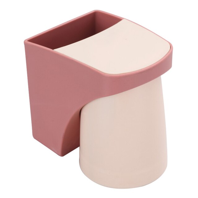 Magnetic Bathroom Toothbrush Holder - Image 10